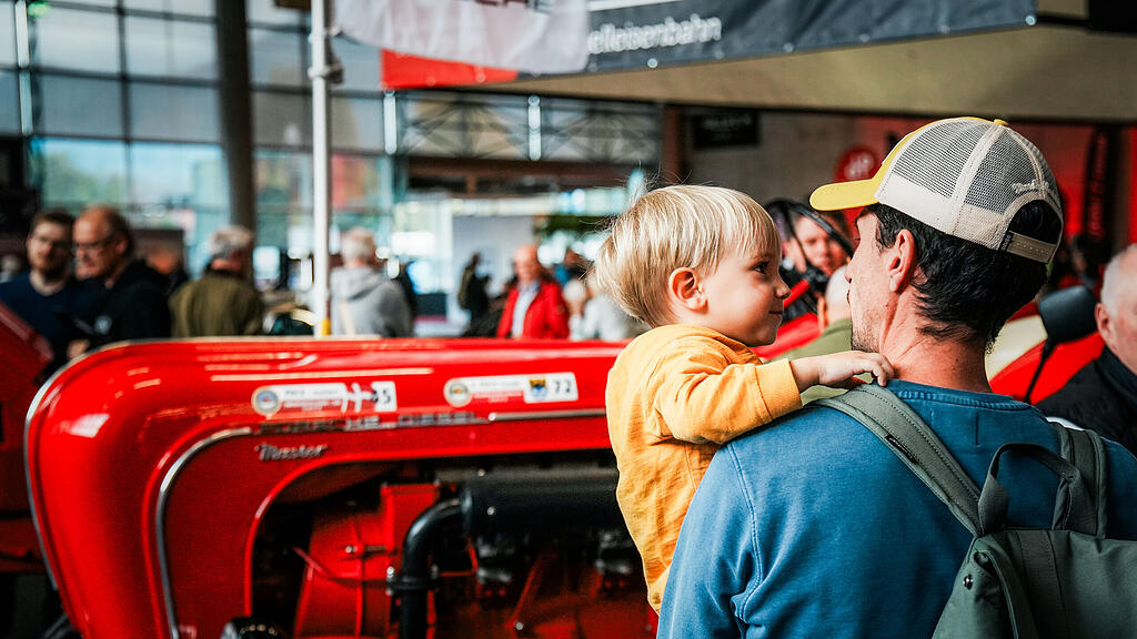 Classic Expo, Samstag I