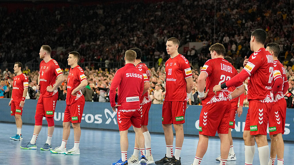 Handball, D\u00fcsseldorf, EM