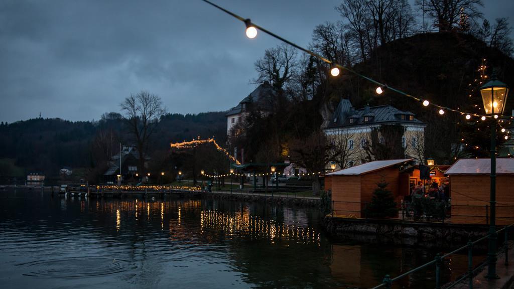 Christkindlmarkt Mattsee