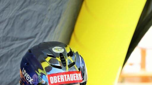 Snowbike-Rekordversuch in Obertauern
