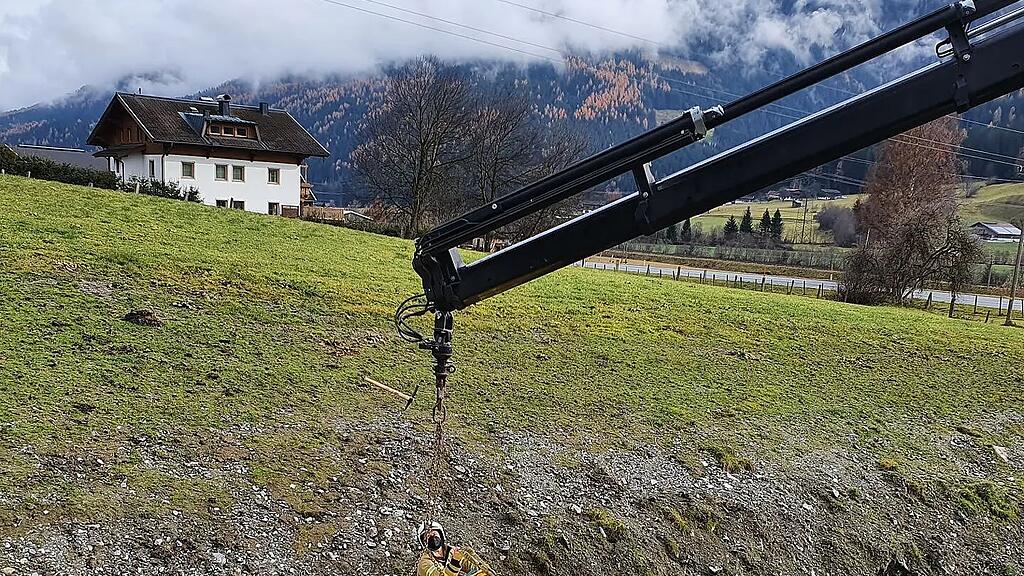 Pkw-Bergung Neukirchen