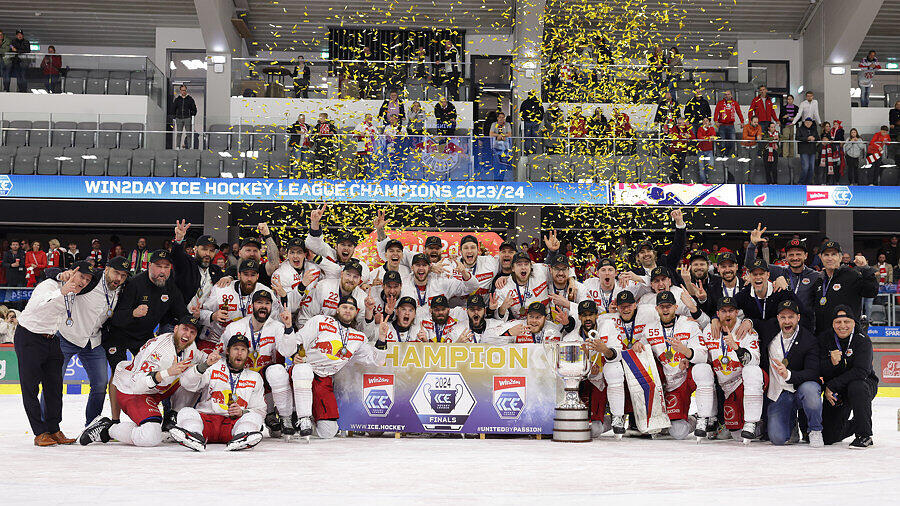 Meisterfoto_Red Bull Salzburg