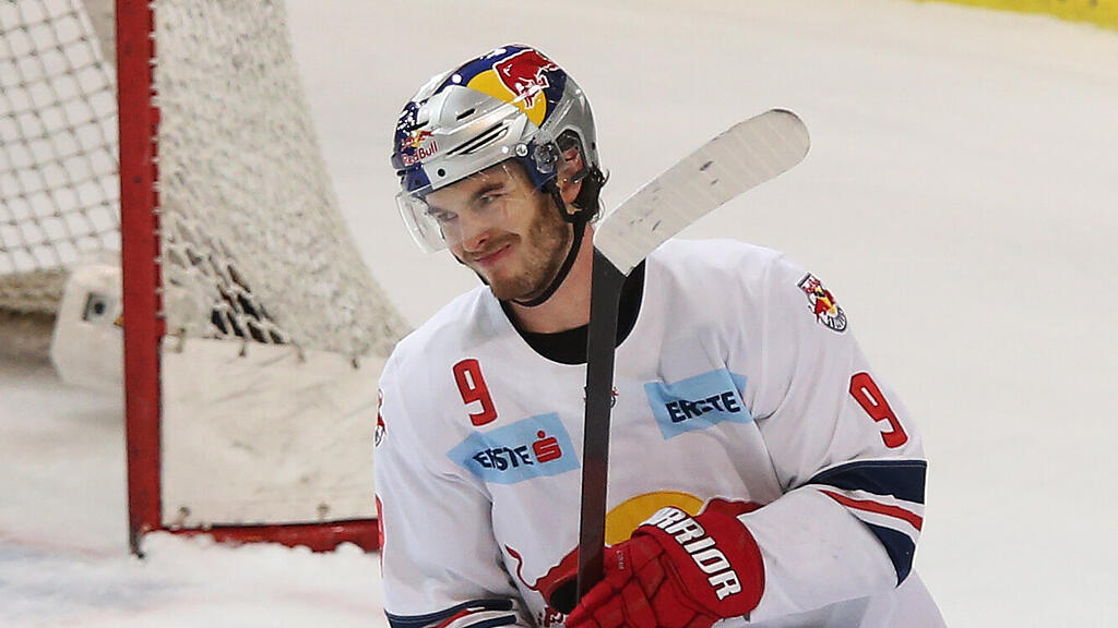 Red Bull Salzburg - Vienna Capitals
