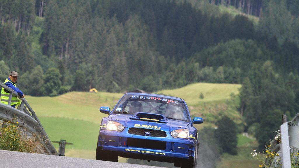 Rallyelegenden in Saalfelden II