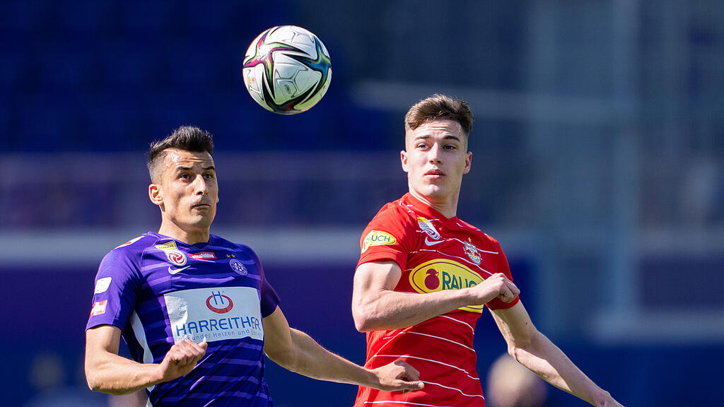 Austria Wien Red Bull Salzburg