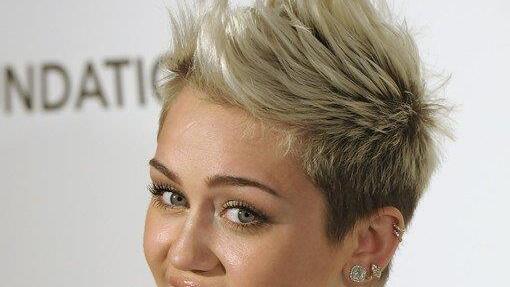 Miley Cyrus im Jahr 2013