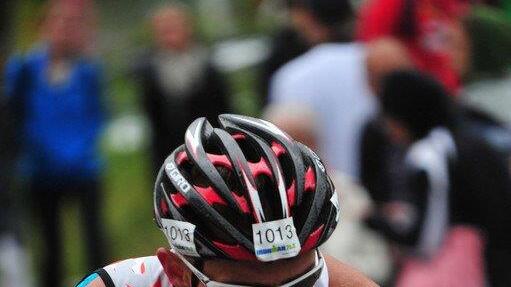 Bilder des Triathlons