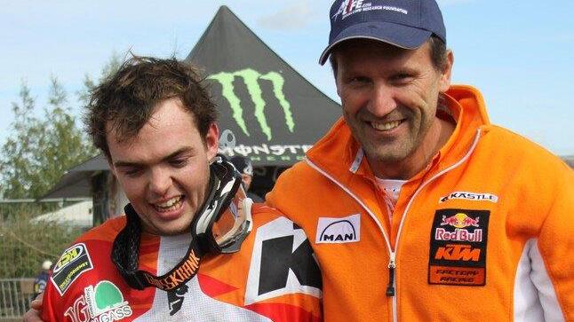 Pics: Walkner gewinnt WM