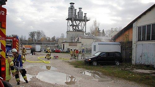 Katze löst Brand aus