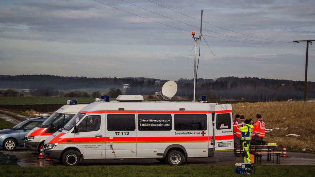 Vermisster 73-Jähriger aus Ainring tot aufgefunden