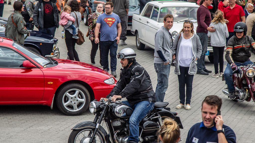Gnigler Oldtimertreffen