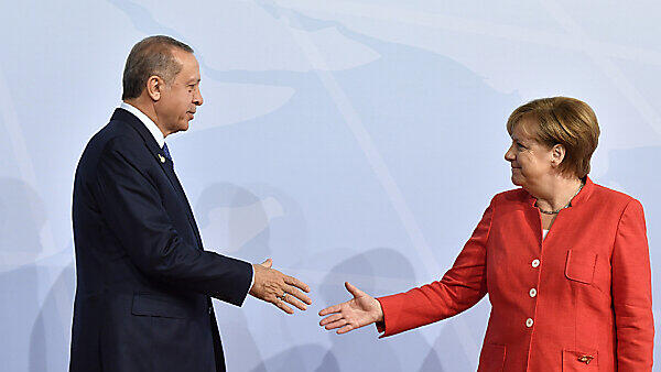 Die Türkei sucht wieder die Annäherung