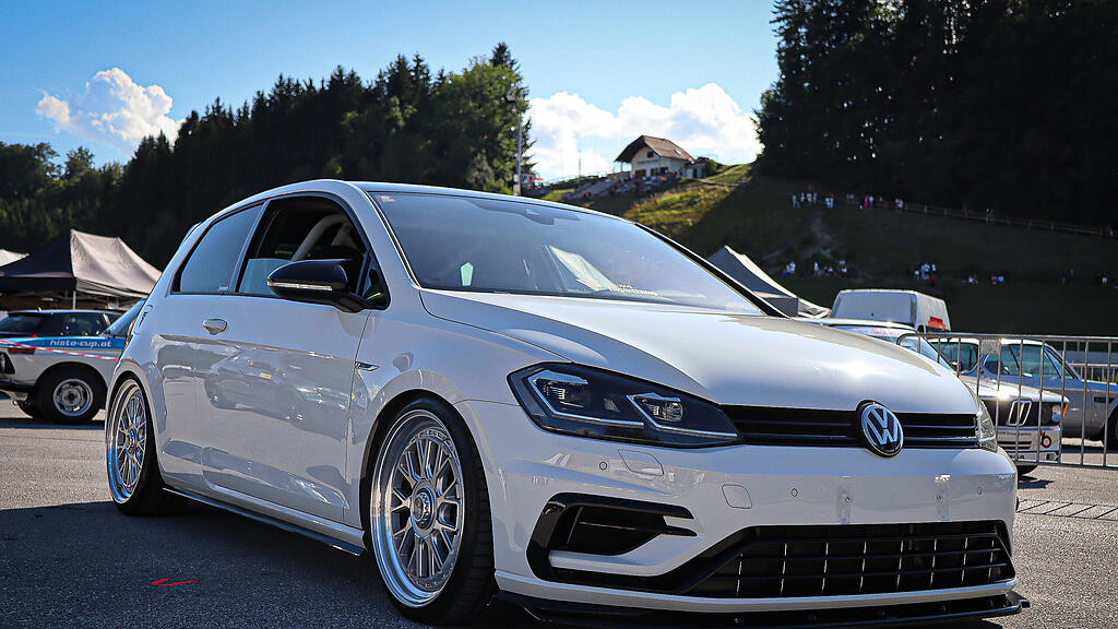 SpeedSenses Salzburgring