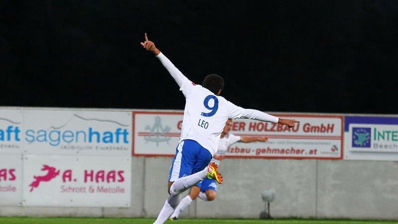 SV Grödig - Altach
