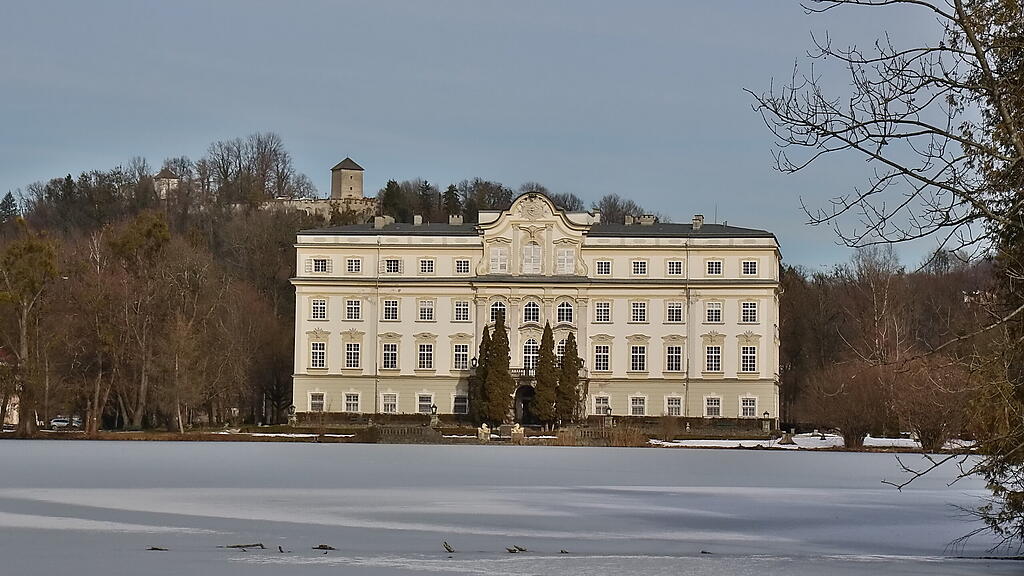 Leopoldskroner Weiher