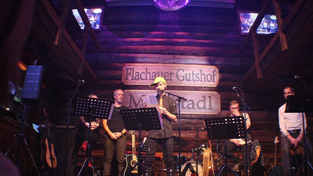Charity - Aventkonzert der Johanns Erben