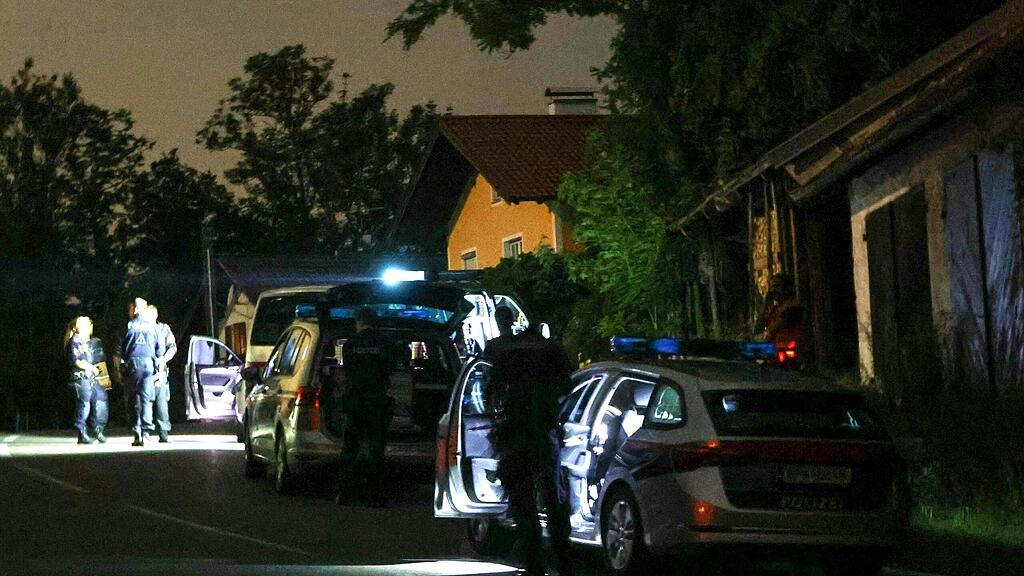 Mordverd\u00e4chtiger von Burghausen gefasst