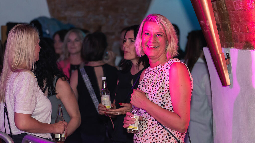 \u00dc30 Party Stiegl Brauwelt