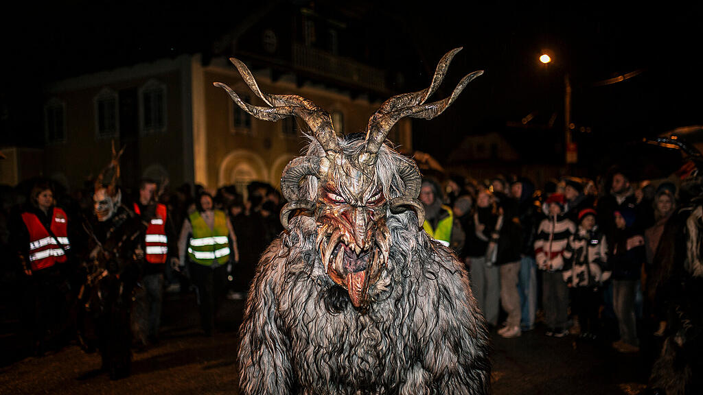 Maxglaner Krampuslauf