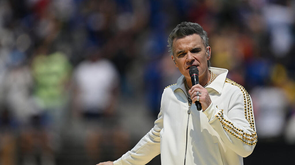 Robbie Williams