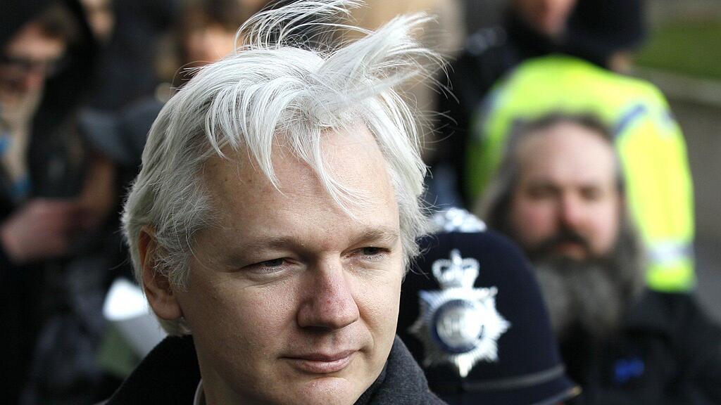 Julian Assange gründete eine eigene Partei und tritt bei den Wahlen in Australien an.