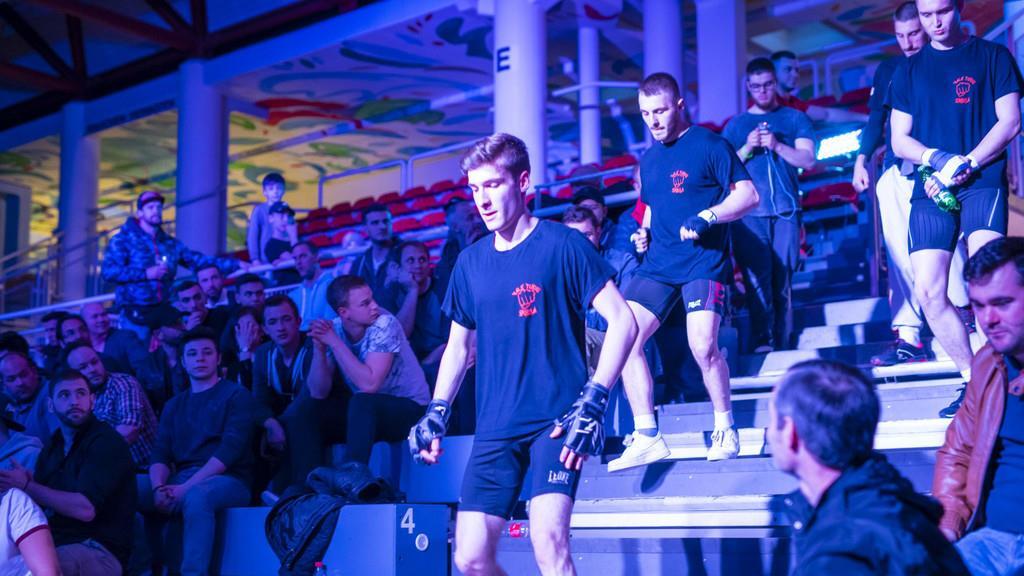 Salzburger Fight Night II