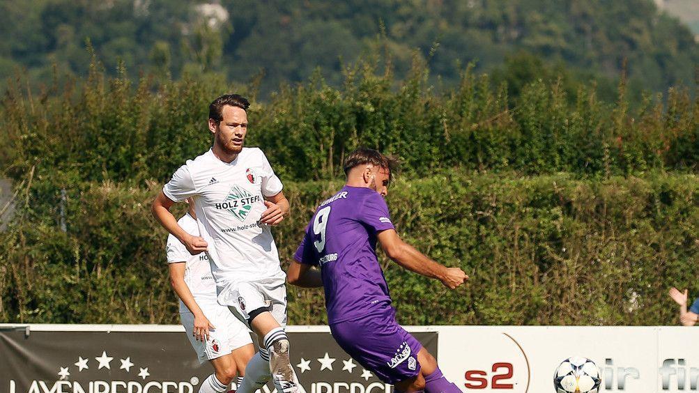Austria Salzburg - Kuchl