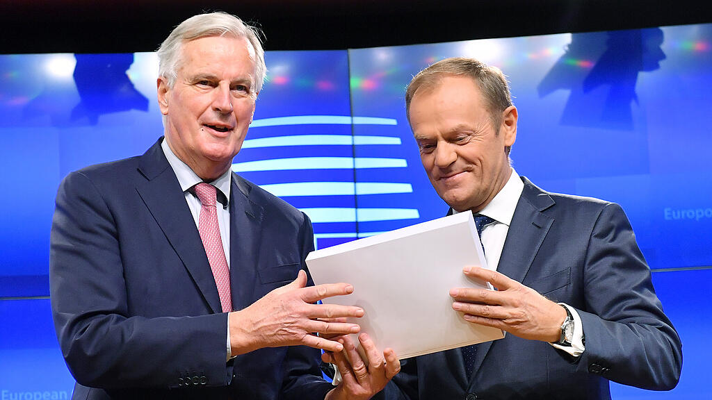 BrexitVertrag