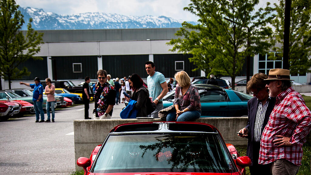 US- Car Meeting I