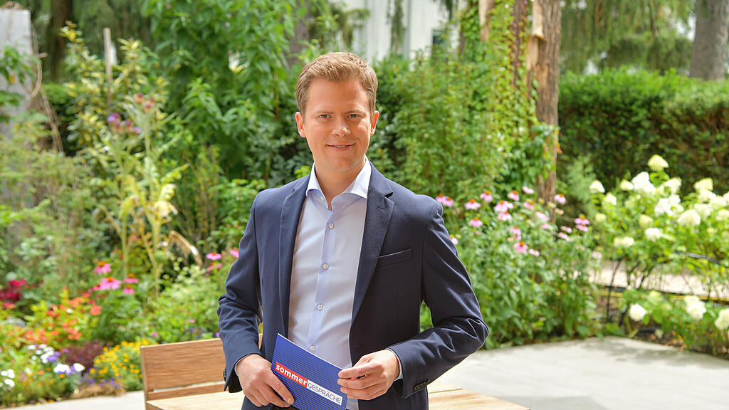 Tobias Pötzelsberger, Sommergespräche