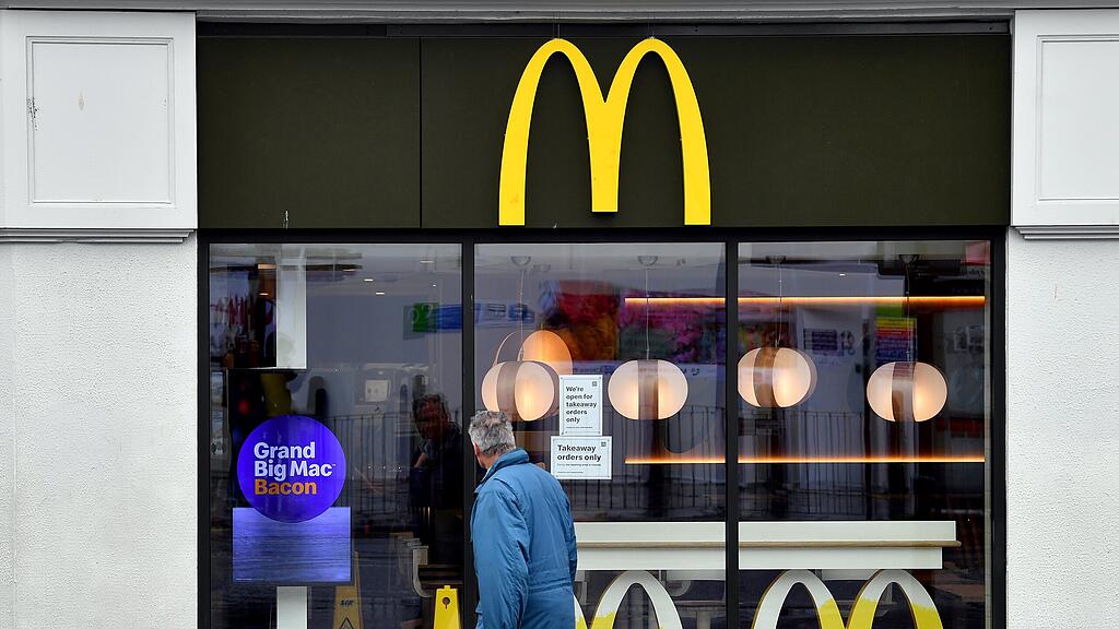 McDonald, SB