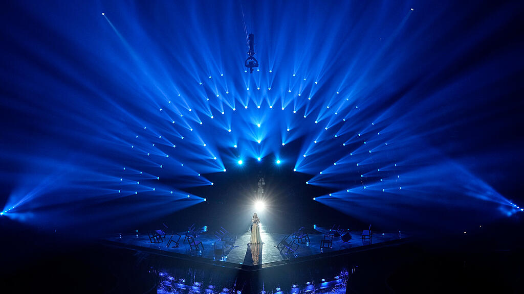 Song Contest Halbfinale