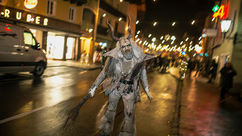 Gollinger Krampuslauf