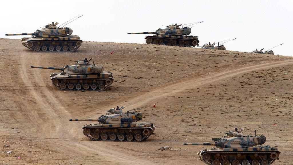 Aktuelles aus Syrien und Türkei