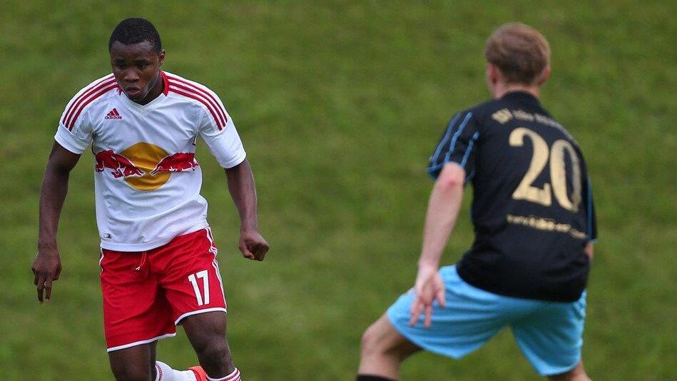 FC Liefering vs. Neumarkt