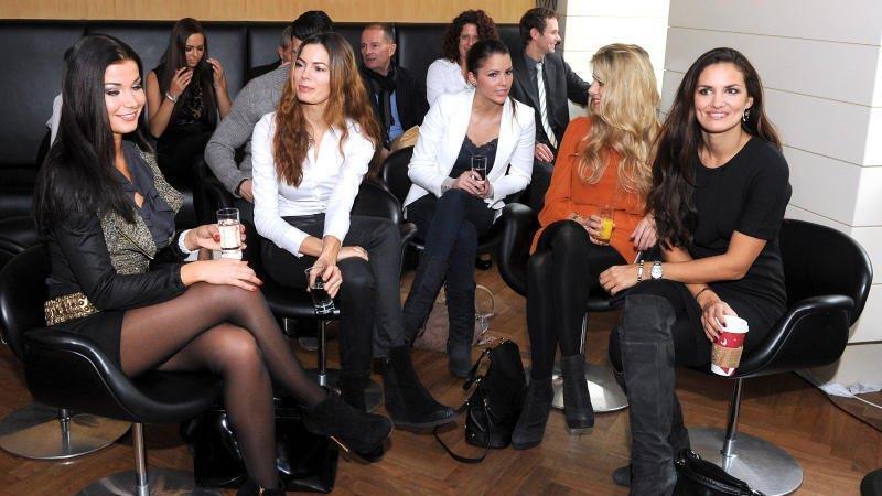 Pressekonferenz in Wien: Wahl zur Miss Austria 2013 als Doku auf Puls 4