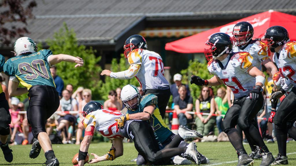 Salzburg Ducks vs. Pinzgau Devils II