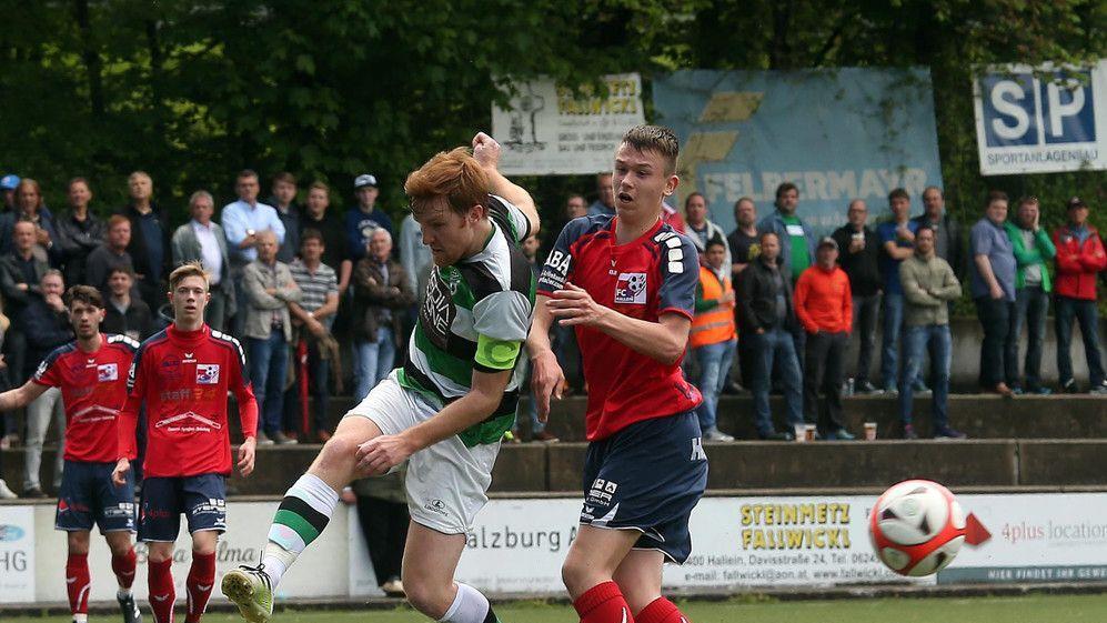 Union Hallein – FC Hallein