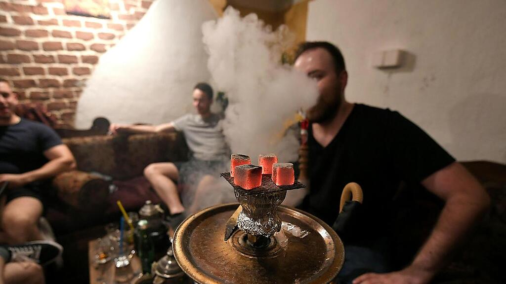 Shisha-Lokale müssen wohl schließen
