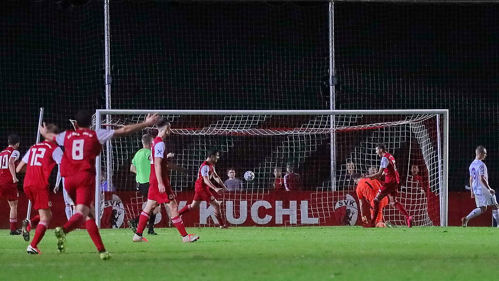 Kuchl, Austria Salzburg, Regionalliga,