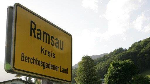 Kuriose Suchaktion am Watzmann