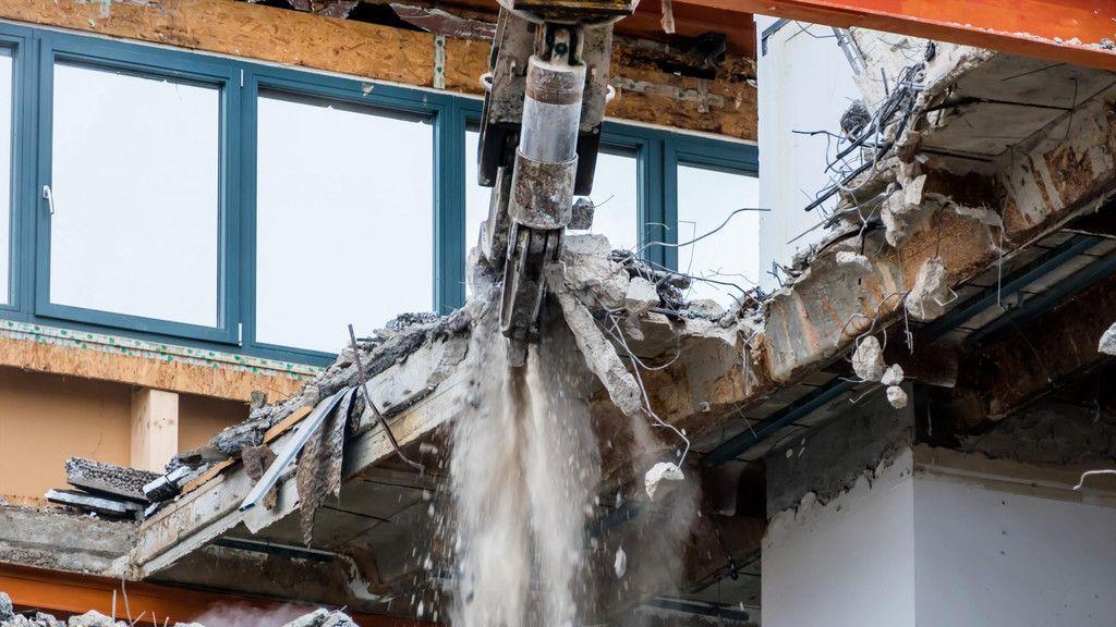 Wohnungsbrand Liefering II
