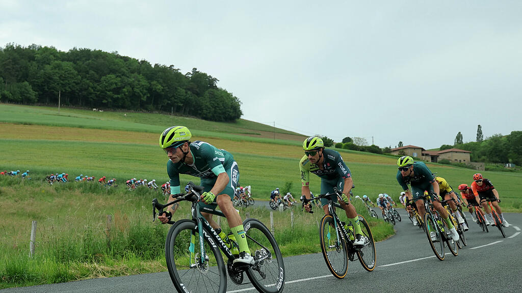Primoz Roglic