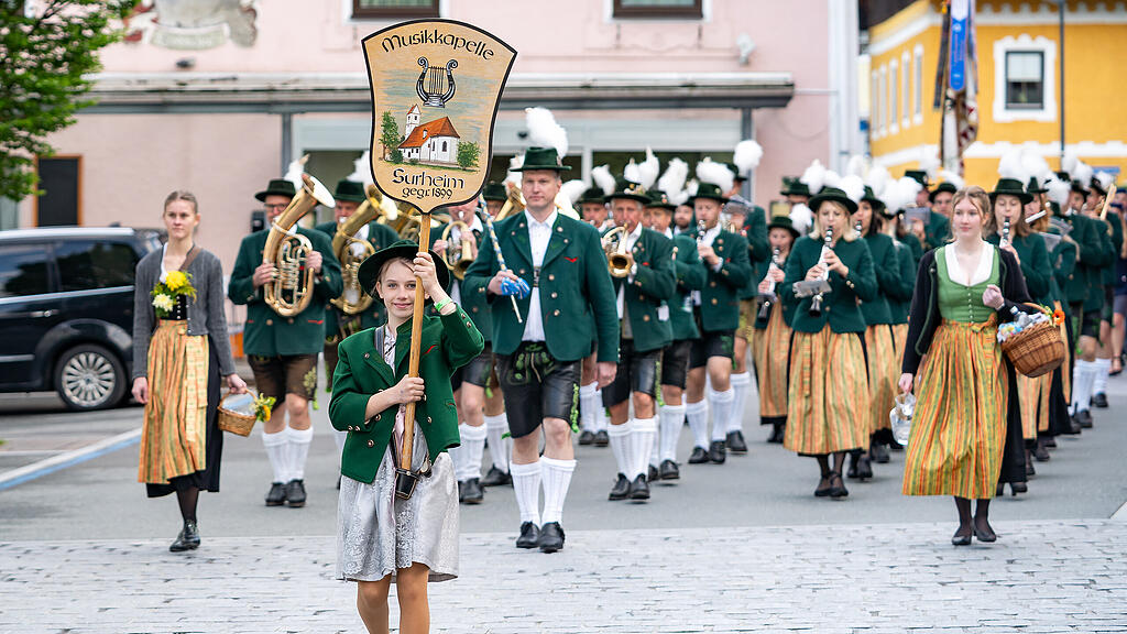 175 Jahre TMK Mattsee