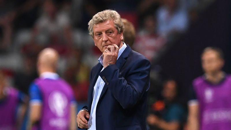 EM 2016: England vs. Island