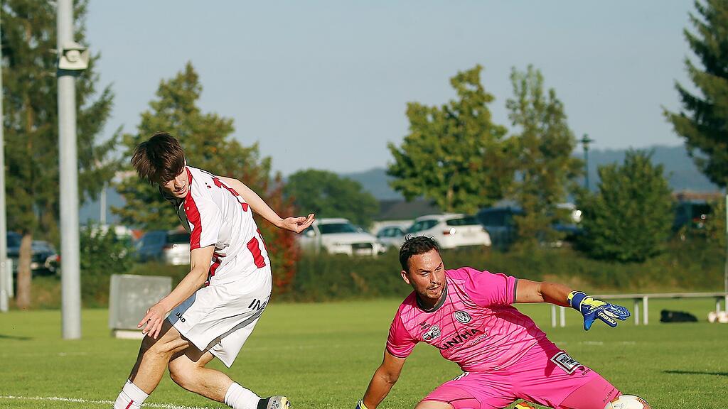 Seekirchen, Anif, Regionalliga