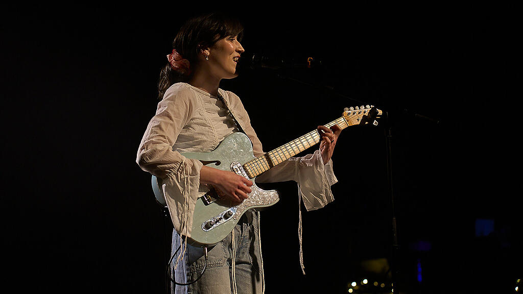 MTV Unplugged, Christina St\u00fcrmer