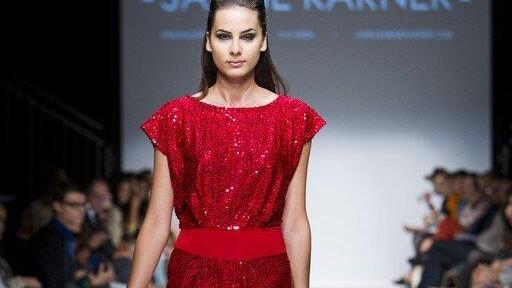MQ Vienna Fashion Week Tag 1: Sabine Karner, Michael Mayer, Elfenkleid,