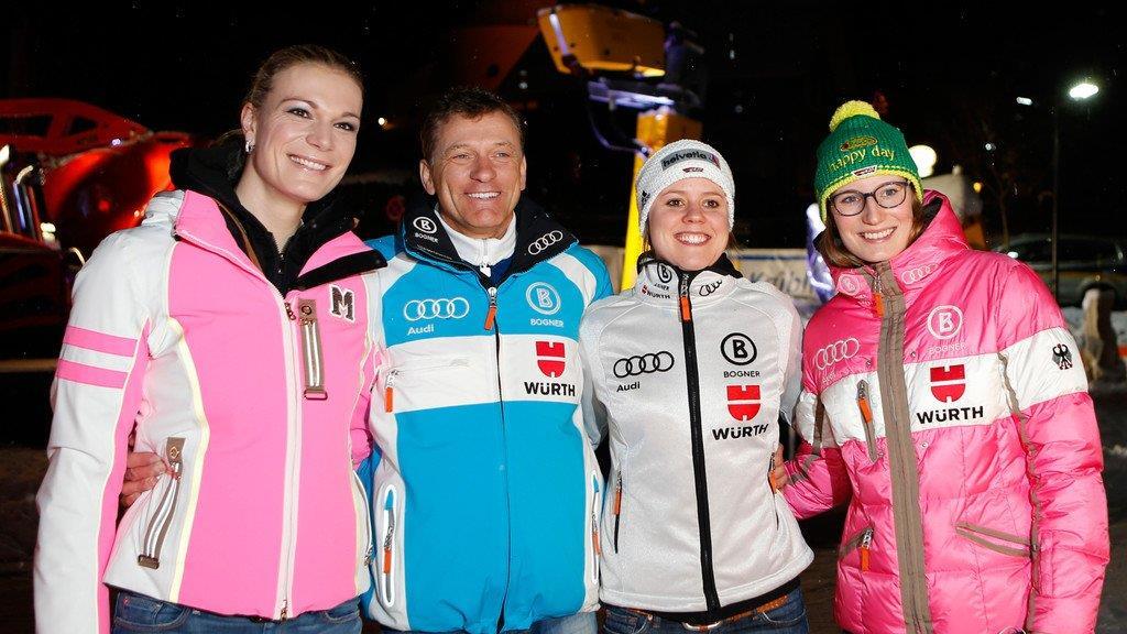 Stars & Sternchen in Schladming