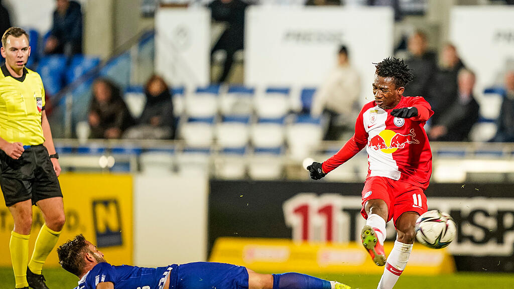 FC Liefering - SV Horn